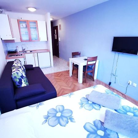 Studio Apartment Zen Split Dış mekan fotoğraf