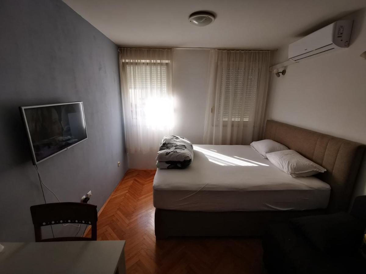 Studio Apartment Zen Split Dış mekan fotoğraf