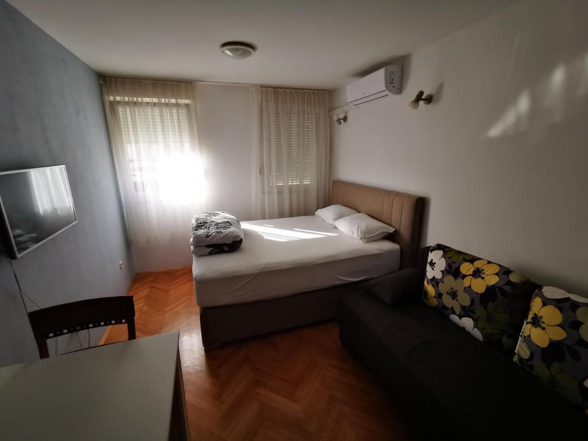 Studio Apartment Zen Split Dış mekan fotoğraf