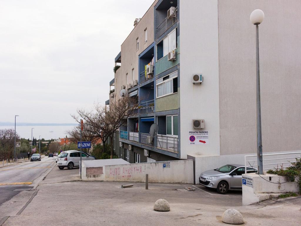 Studio Apartment Zen Split Dış mekan fotoğraf