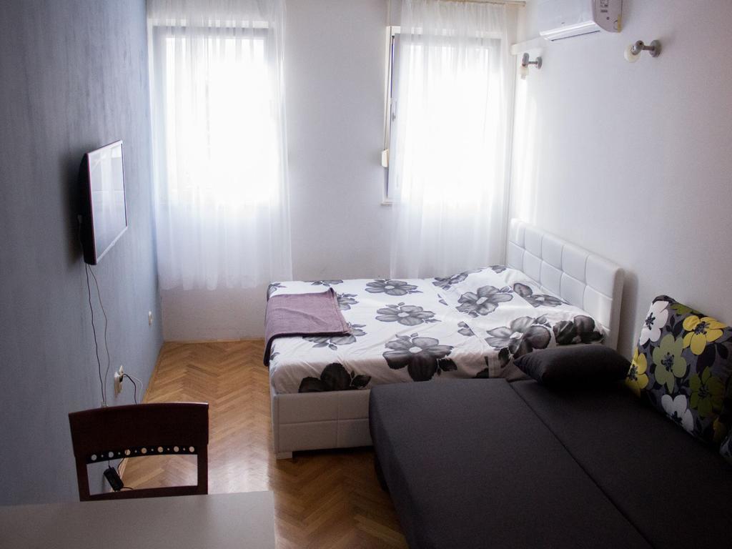 Studio Apartment Zen Split Dış mekan fotoğraf