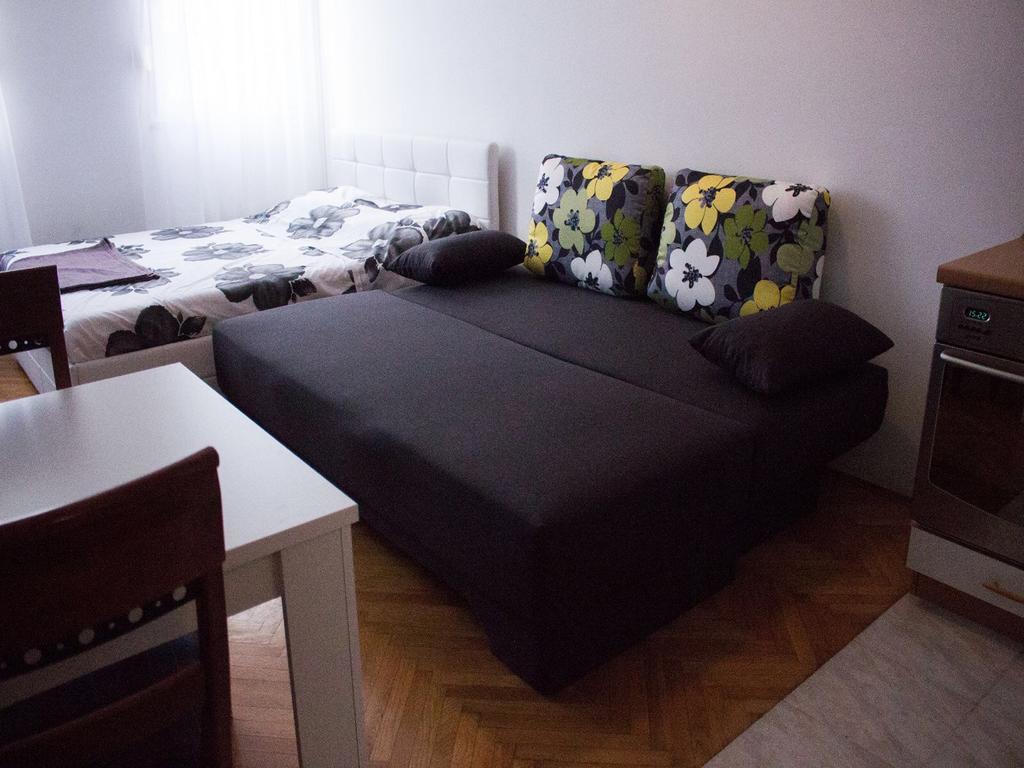 Studio Apartment Zen Split Dış mekan fotoğraf