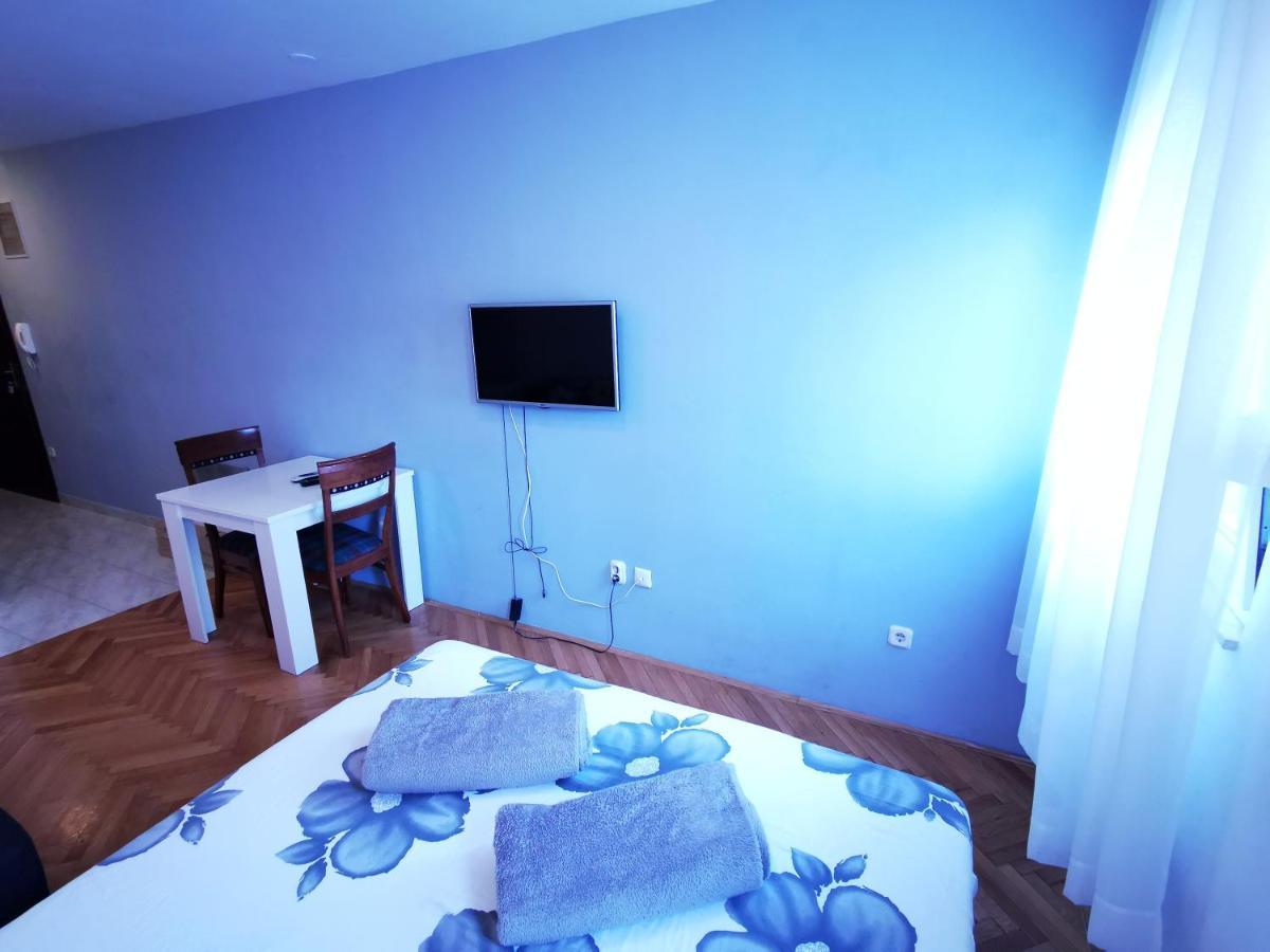 Studio Apartment Zen Split Dış mekan fotoğraf