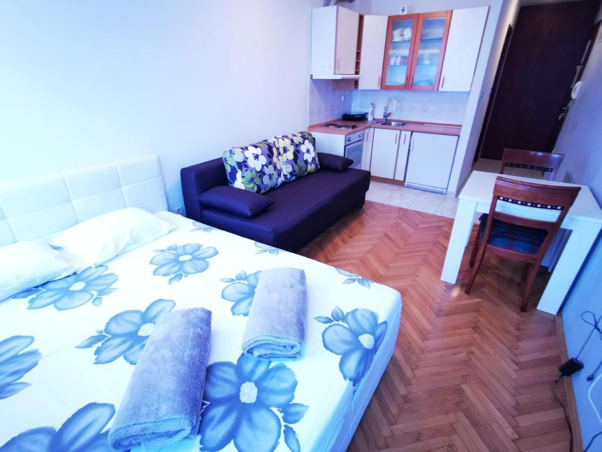 Studio Apartment Zen Split Dış mekan fotoğraf