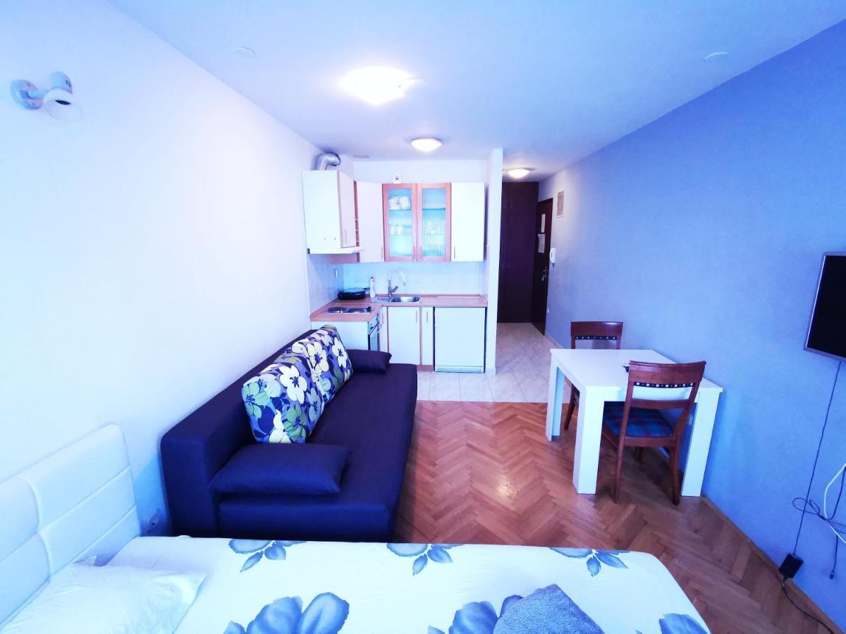 Studio Apartment Zen Split Dış mekan fotoğraf