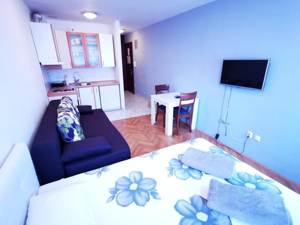 Studio Apartment Zen Split Dış mekan fotoğraf