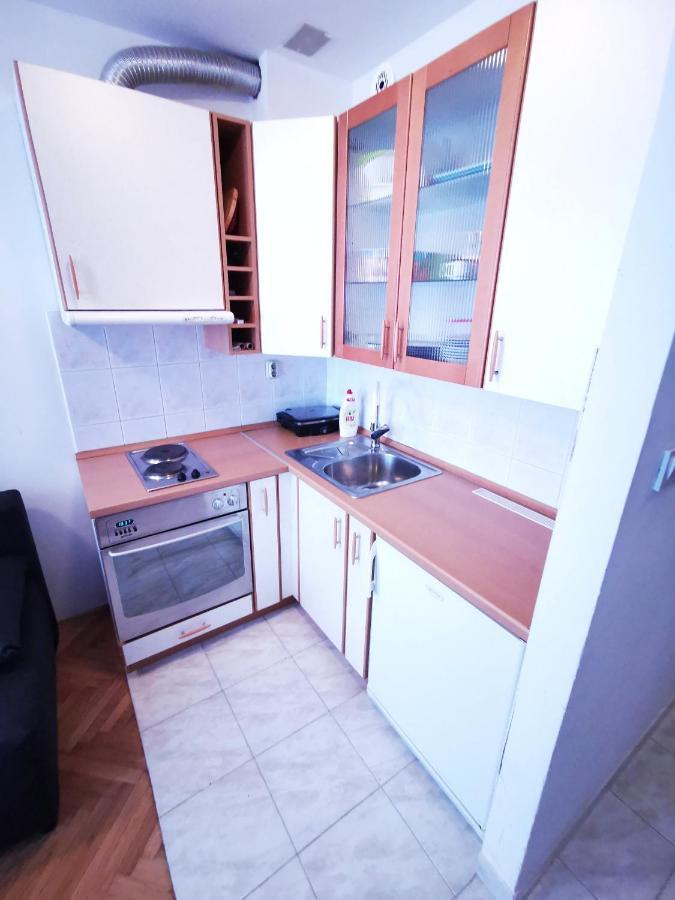 Studio Apartment Zen Split Dış mekan fotoğraf
