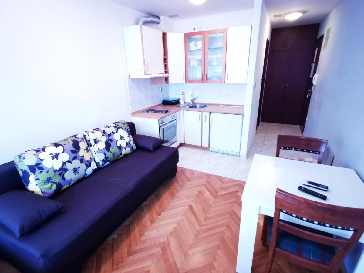 Studio Apartment Zen Split Dış mekan fotoğraf