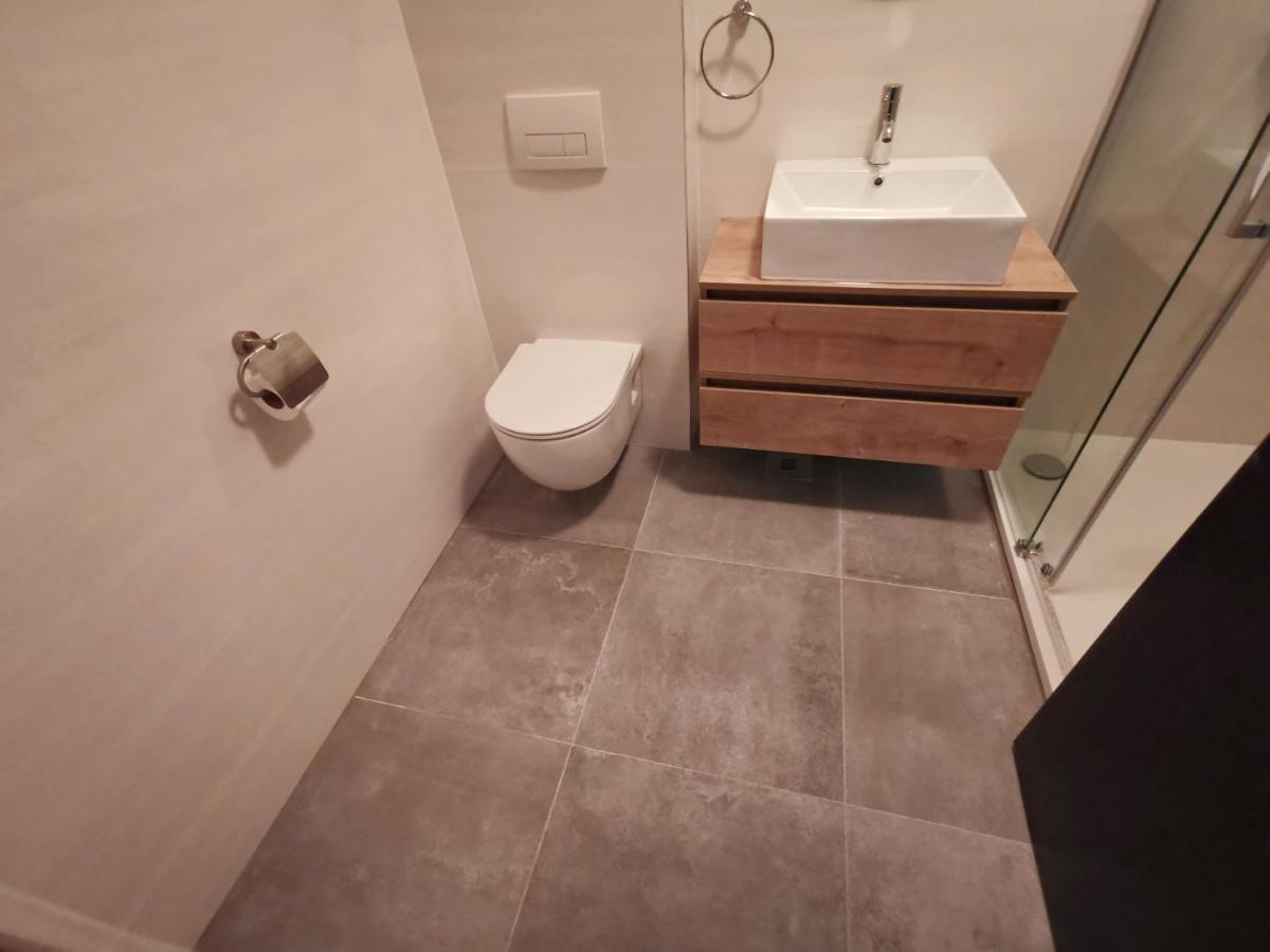 Studio Apartment Zen Split Dış mekan fotoğraf